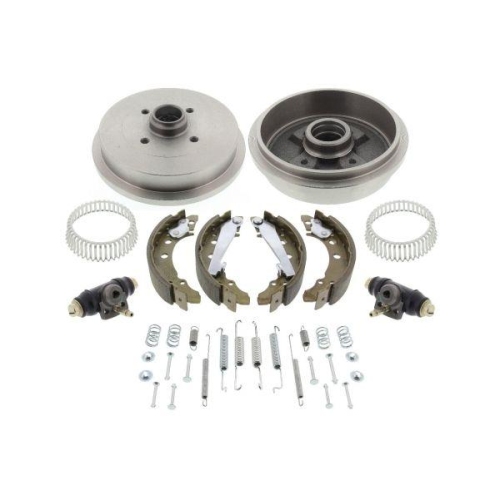 MAPCO Bremsensatz, Trommelbremse 35706/1