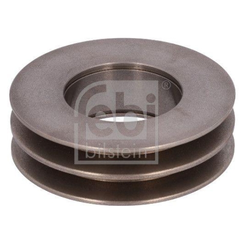 FEBI BILSTEIN Umlenk-/F&uuml;hrungsrolle, Keilrippenriemen 199632