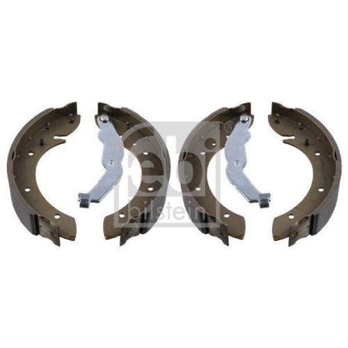 FEBI BILSTEIN Bremsbackensatz 01019