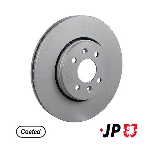 JP GROUP Bremsscheibe JP 4363102300