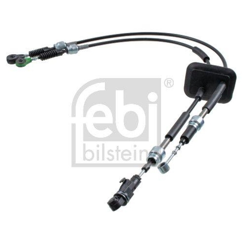 FEBI BILSTEIN Seilzug, Schaltgetriebe 196006