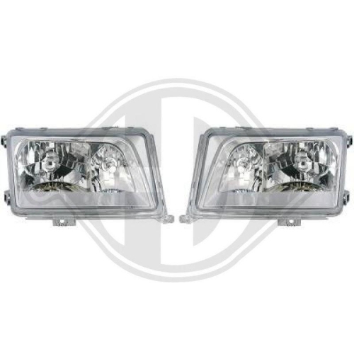 DIEDERICHS Hauptscheinwerfersatz HD Tuning 1612380