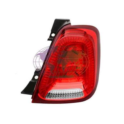 Lexmond Trading BV Schlussleuchte 3211421