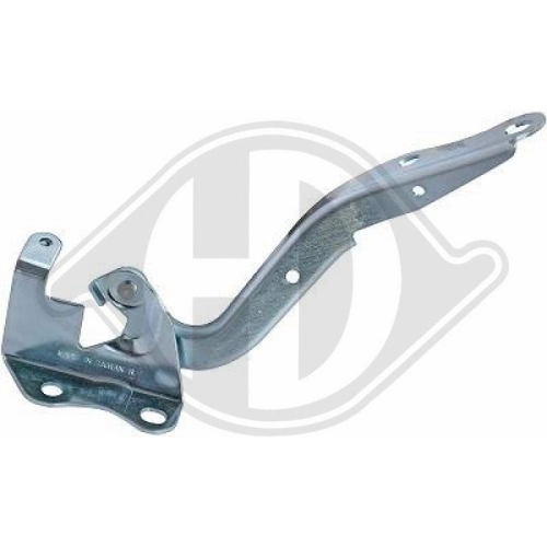 DIEDERICHS Scharnier, Motorhaube 6619019