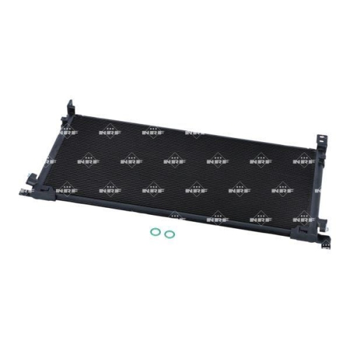 NRF Kondensator, Klimaanlage EASY FIT 350637