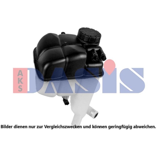 AKS DASIS Ausgleichsbeh&auml;lter, K&uuml;hlmittel 123031N