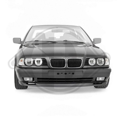 DIEDERICHS Sto&szlig;f&auml;nger HD Tuning 1222051