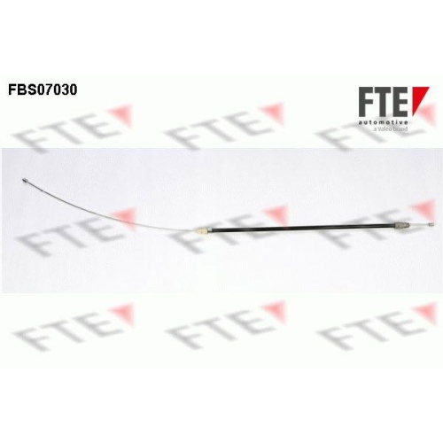 FTE Seilzug, Feststellbremse 9250187