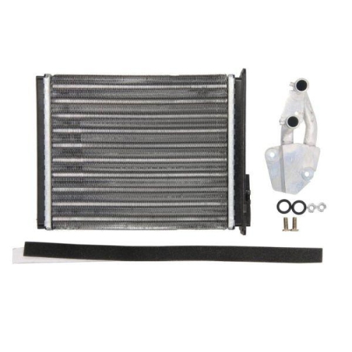 THERMOTEC W&auml;rmetauscher, Innenraumheizung D6C009TT