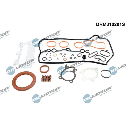 Dr.Motor Automotive Dichtungsvollsatz, Motor DRM310201S