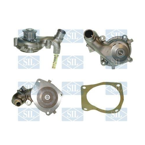 Saleri SIL Wasserpumpe, Motork&uuml;hlung PA724P