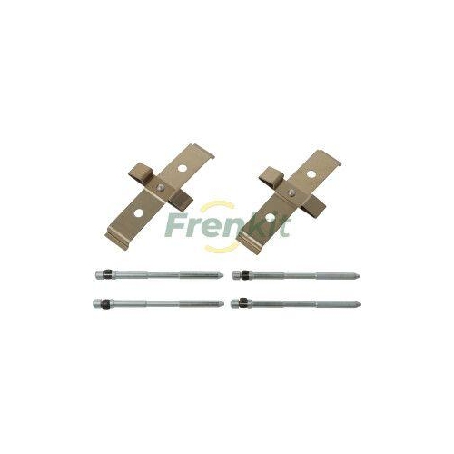 FRENKIT Zubeh&ouml;rsatz, Scheibenbremsbelag 901694
