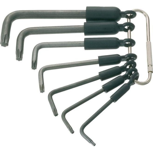 HAZET Winkelschraubendrehersatz 2115-T/7R