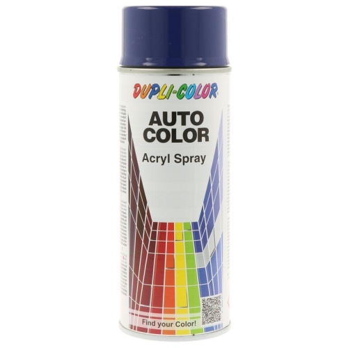 Spr&uuml;hfarbe Autolack Spraydose 400ml 807206 DUPLI COLOR