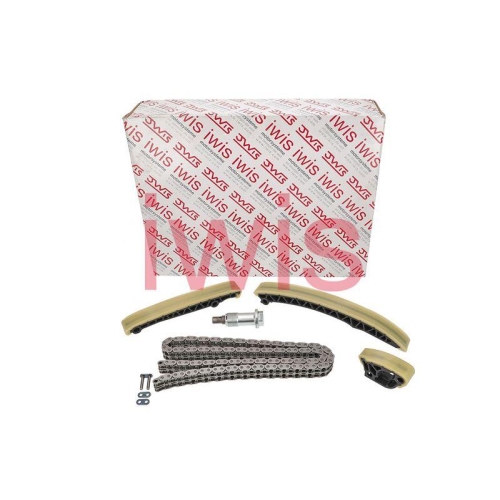 iwis Motorsysteme Steuerkettensatz iwis Original Erstausr&uuml;sterqualit&auml;t, Made in Germany 59025Set