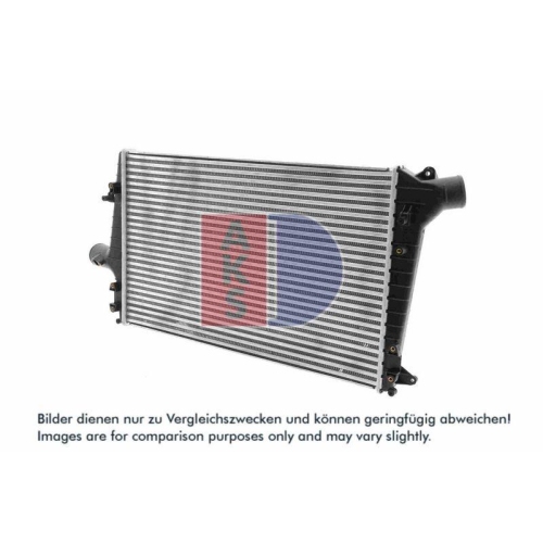 AKS DASIS Ladeluftk&uuml;hler 487060N