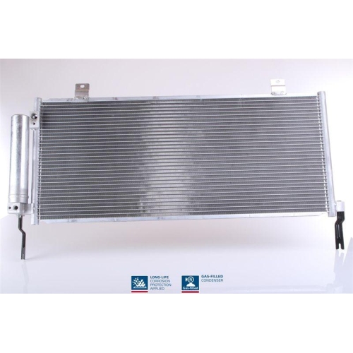 NISSENS Kondensator, Klimaanlage 941029