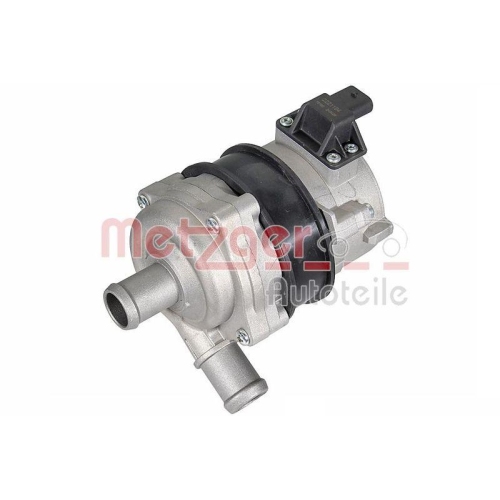 METZGER Zusatzwasserpumpe (Kühlwasserkreislauf) GREENPARTS 2221194