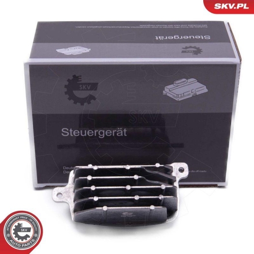 ESEN SKV Steuerger&auml;t, Beleuchtung 59SKV209