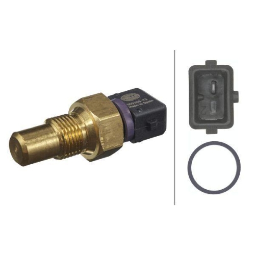 HELLA Temperaturschalter, K&uuml;hlmittelwarnlampe 6PT 009 309-731