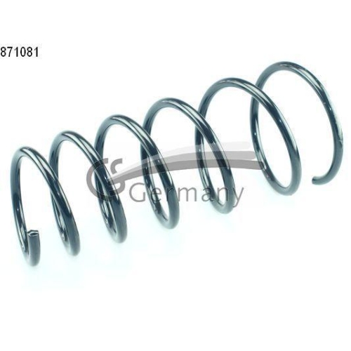 CS Germany Fahrwerksfeder 14.871.081