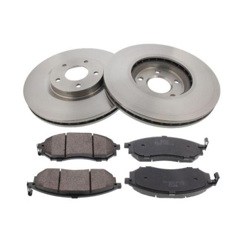 MAPCO Bremsensatz, Scheibenbremse 47240