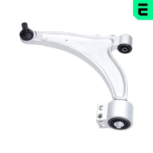 OPTIMAL Lenker, Radaufh&auml;ngung