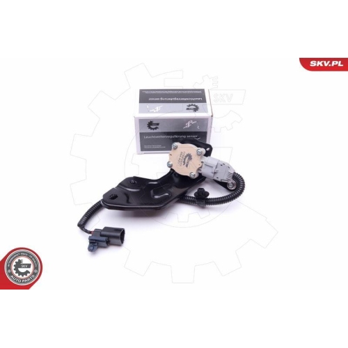 ESEN SKV Sensor, Leuchtweitenregulierung