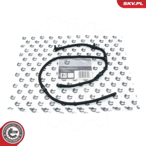 ESEN SKV Schlauch, Leckkraftstoff