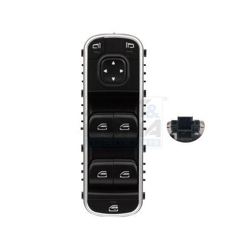 MEAT & DORIA Schalter, Fensterheber