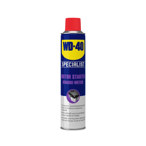 WD40 Specialist Motor Starter Spray Dose 250 ml - 49058