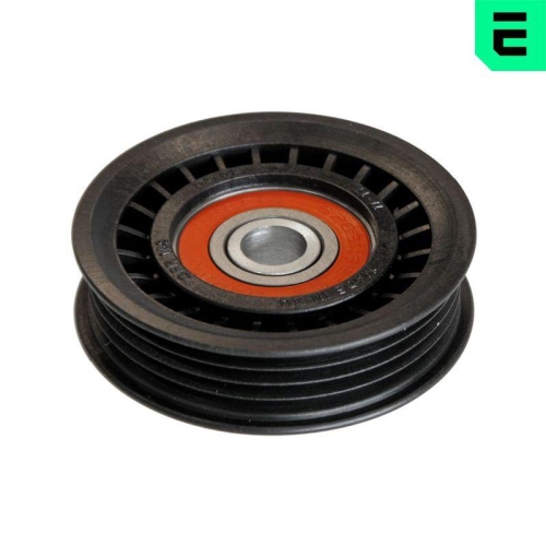 OPTIMAL Umlenk-/Führungsrolle, Keilrippenriemen