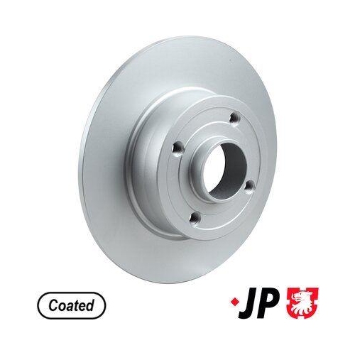 JP GROUP Bremsscheibe JP 4363200800