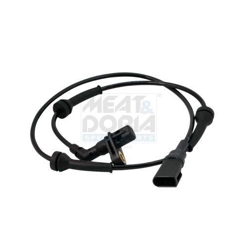MEAT & DORIA Sensor, Raddrehzahl 90121