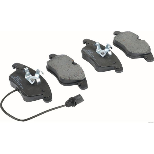 HERTH+BUSS JAKOPARTS Bremsbelagsatz, Scheibenbremse J3600838