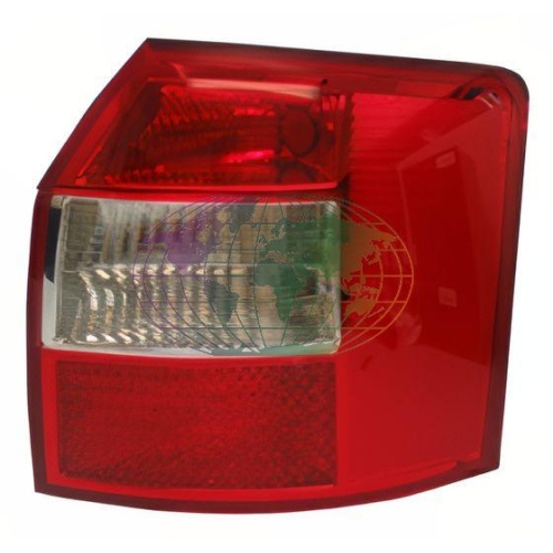 Lexmond Trading BV Schlussleuchte 0840411