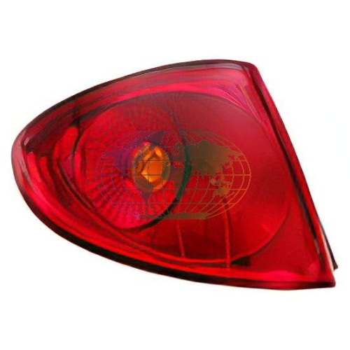 Lexmond Trading BV Schlussleuchte 3206402