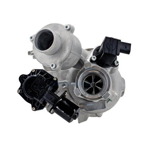 MEAT & DORIA Lader, Aufladung 65863