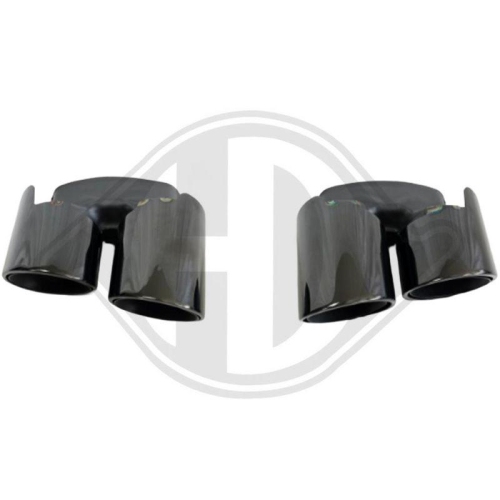 DIEDERICHS Endrohrblende HD Tuning 4205200