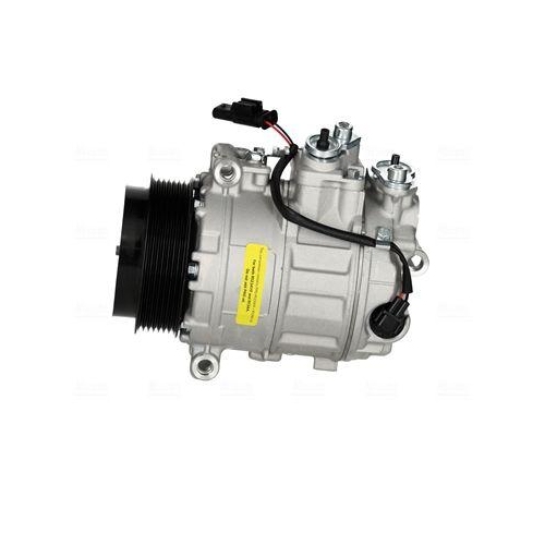 NISSENS Kompressor, Klimaanlage 891342