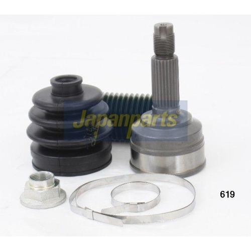 JAPANPARTS Gelenksatz, Antriebswelle GI-619