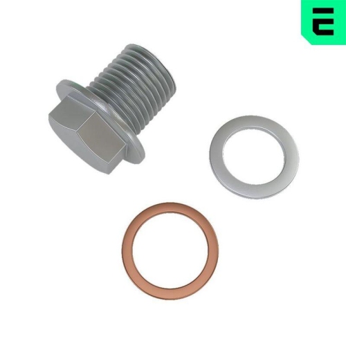 OPTIMAL Verschlussschraube OP-ESP0021K-BG