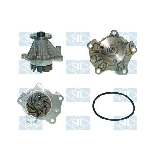 Saleri SIL Wasserpumpe, Motork&uuml;hlung PA725