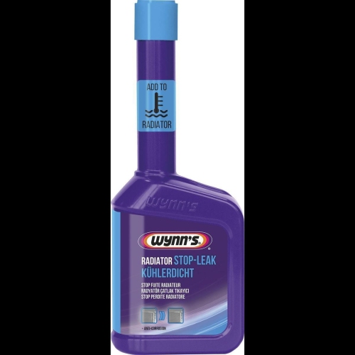 WYNNS 325ml K&Uuml;HLERDICHTMITTEL RADIATOR STOP LEAK K&Uuml;HLERDICHTER ADDITIV ZUSATZ