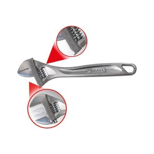 Rollgabelschl&uuml;ssel, verstellbar, 34mm KS TOOLS 577.0300