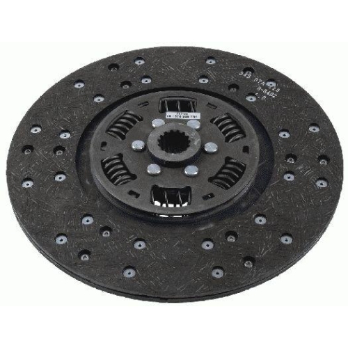 SACHS Kupplungsscheibe 1878 986 701