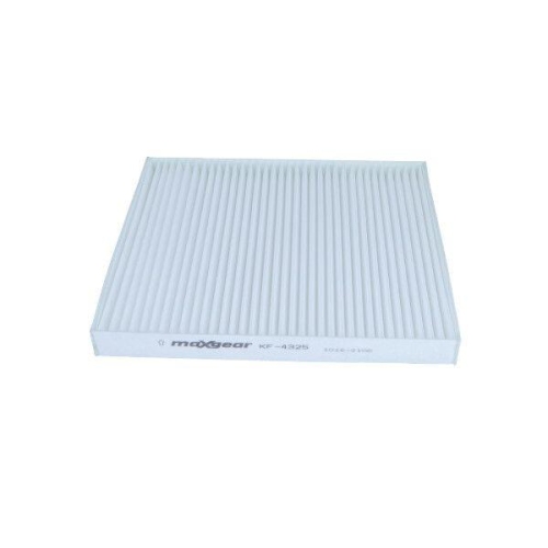 MAXGEAR Filter, Innenraumluft 26-1981