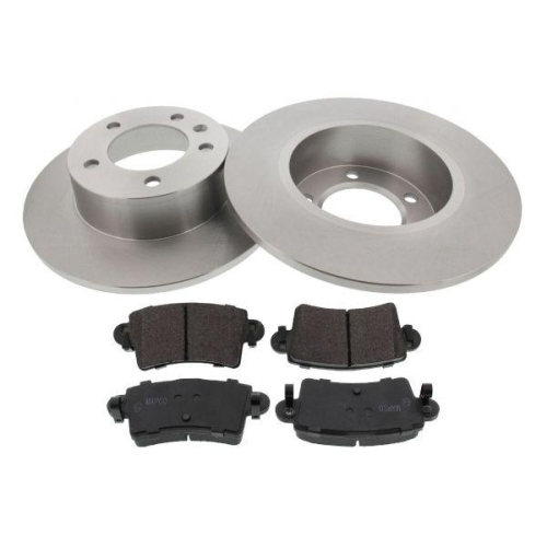 MAPCO Bremsensatz, Scheibenbremse 47681