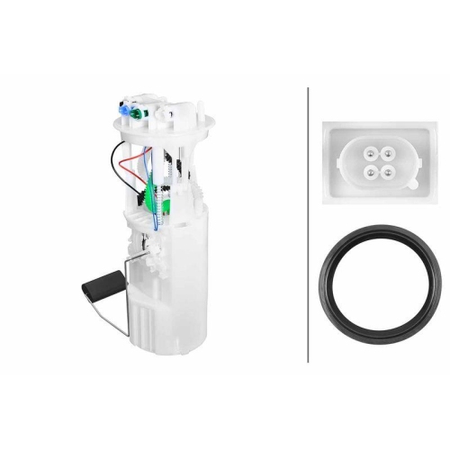 HELLA Kraftstoff-F&ouml;rdereinheit 8TF 358 306-741