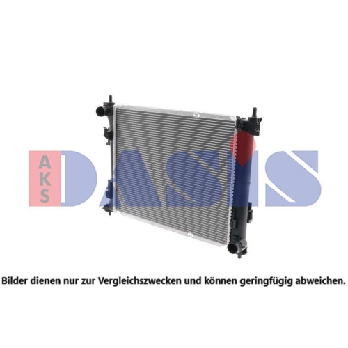 AKS DASIS Kühler, Motorkühlung 560144N